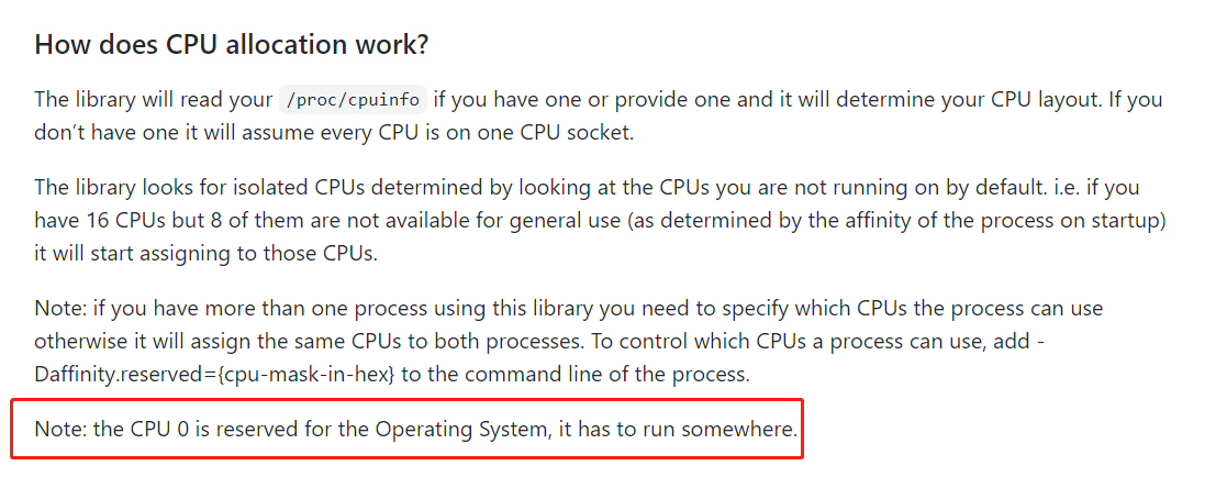 面试官：Java如何绑定线程到指定CPU上执行？